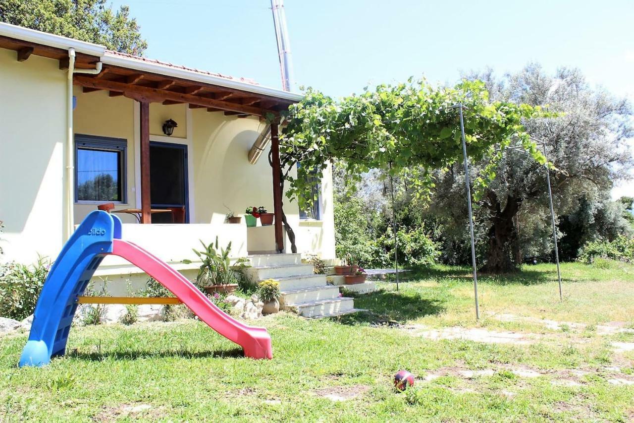 Mariannas House Nikiana Exterior foto